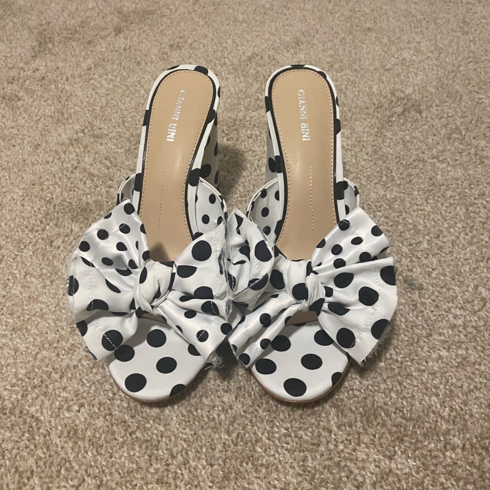 Gianni bini mules